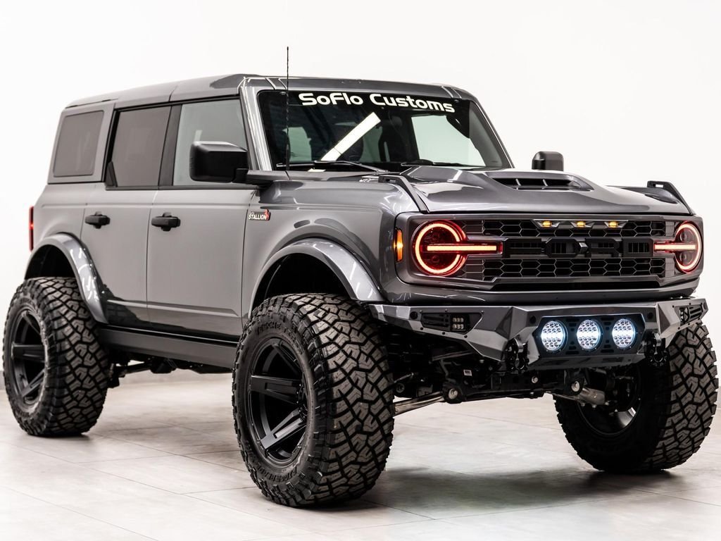 Ford Bronco 4X4 in Fort Lauderdale, FL, United States 5 - 18367260