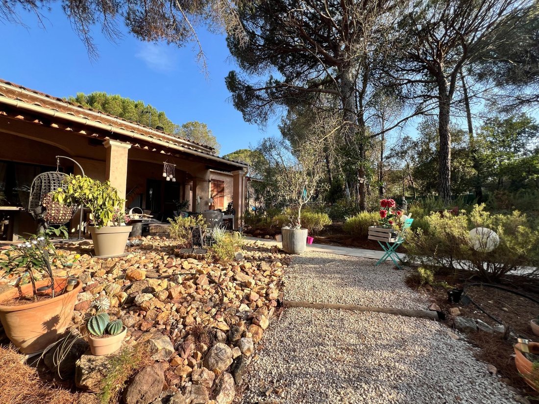 Maison à Sud, Vidauban, France 4 - 18489336