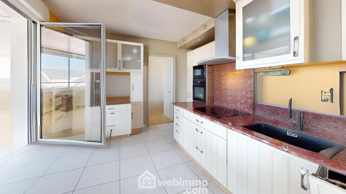 Apartment in Olonne-sur-Mer, Les Sables-d'Olonne, France 5 - 18488949