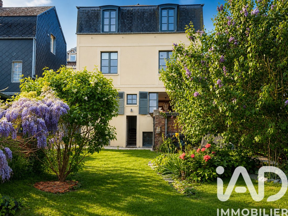 House in Secteur Sauvegarde, Honfleur, France 4 - 17779453