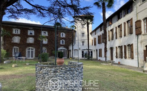 Domaine à Coteaux-Lieoux, Saint-Gaudens, France 1