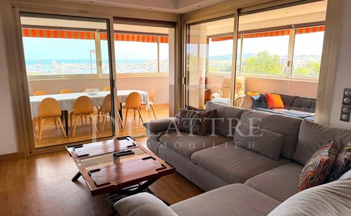 Apartment in Les Prugnons, Antibes, France 1