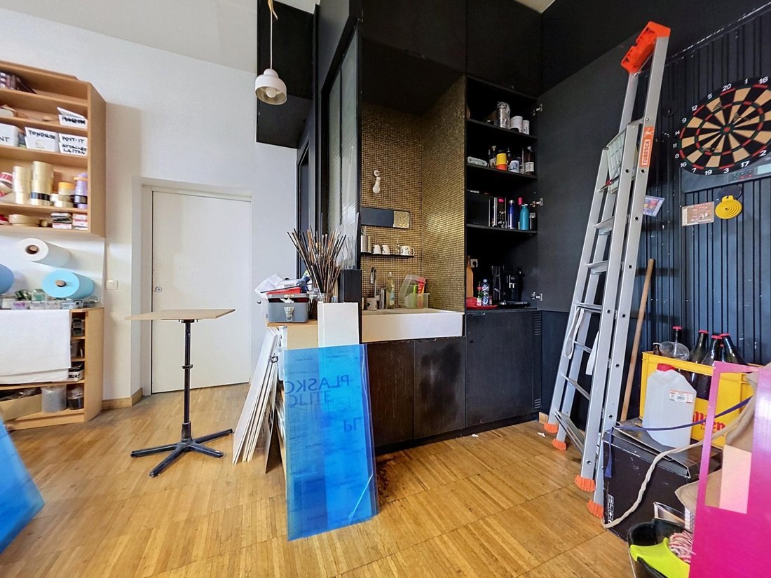 Apartment in Cachin, Romainville, France 4 - 18489360