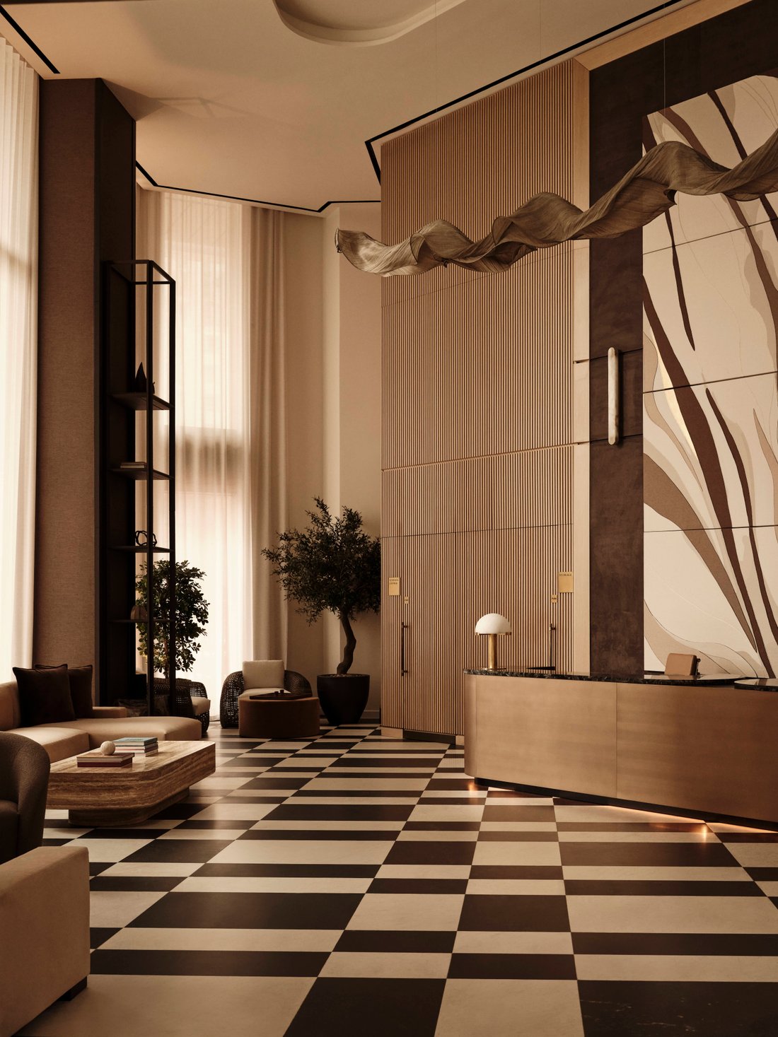Apartment in Nine Elms, Wandsworth (Greater London), England 5 - 18488958