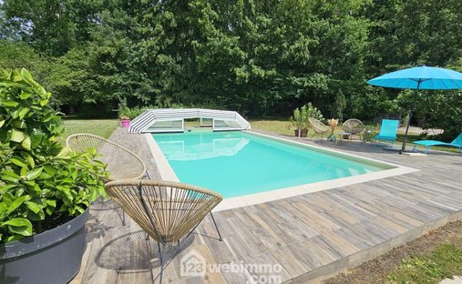 Villa in Milly-la-Forêt, Ile-de-France, France 1