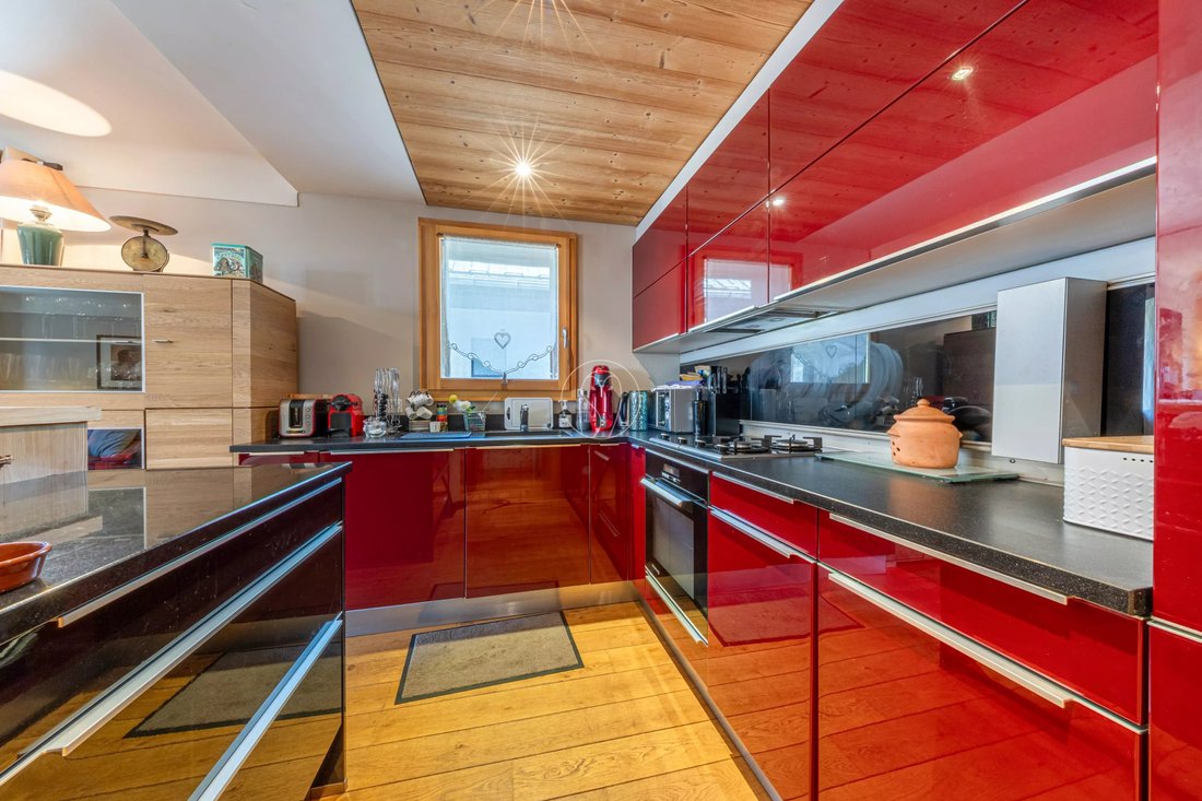 Apartment in Megève, Auvergne-Rhône-Alpes, France 4 - 18488745