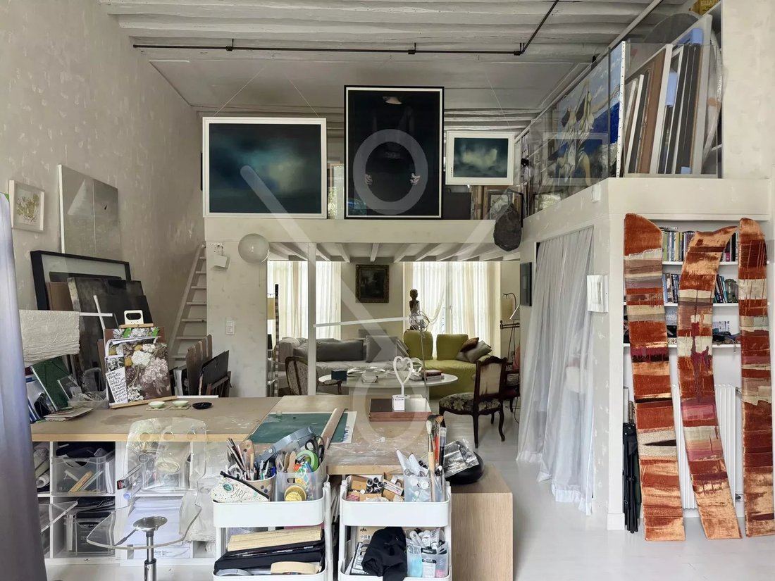 Apartment in Enfants Rouges, Paris 3e Arrondissement, Paris 3 - 15971074