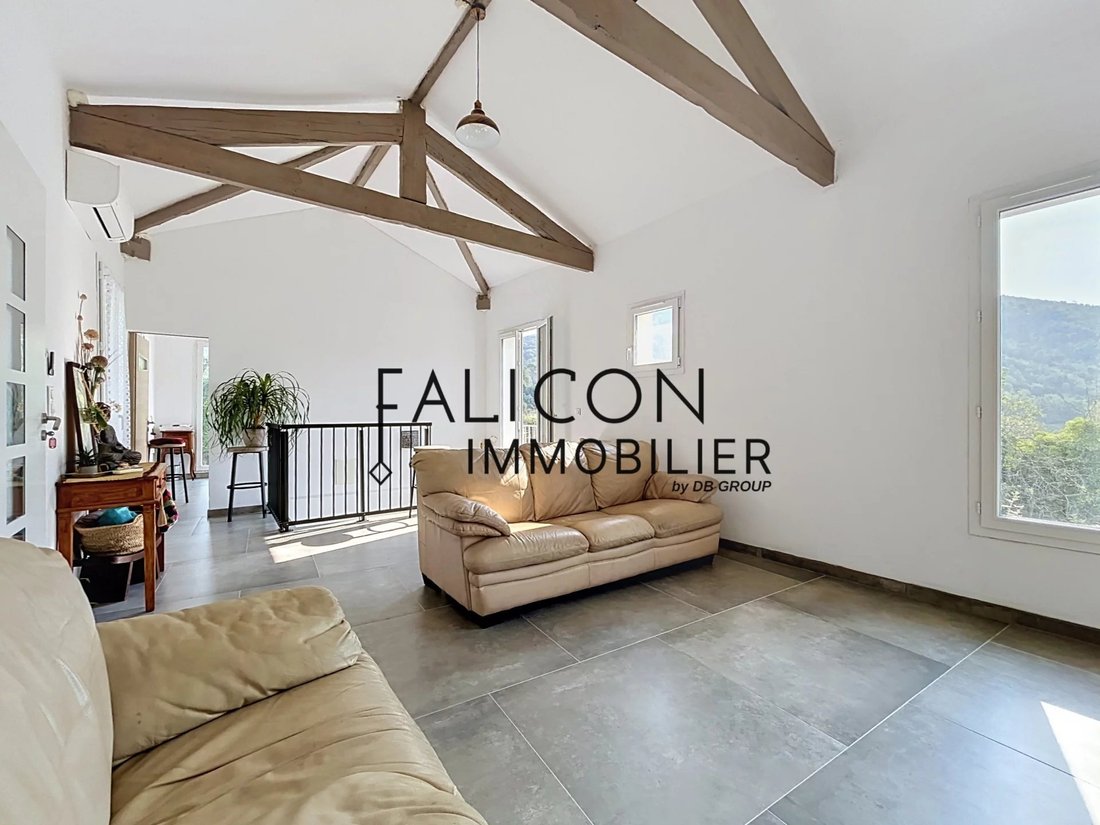 House in Tourrette-Levens, Provence-Alpes-Côte d'Azur, France 4 - 18488795
