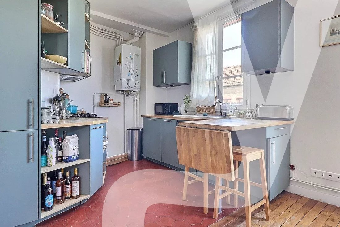 Apartment in Vincennes, Ile-de-France, France 3 - 18488860