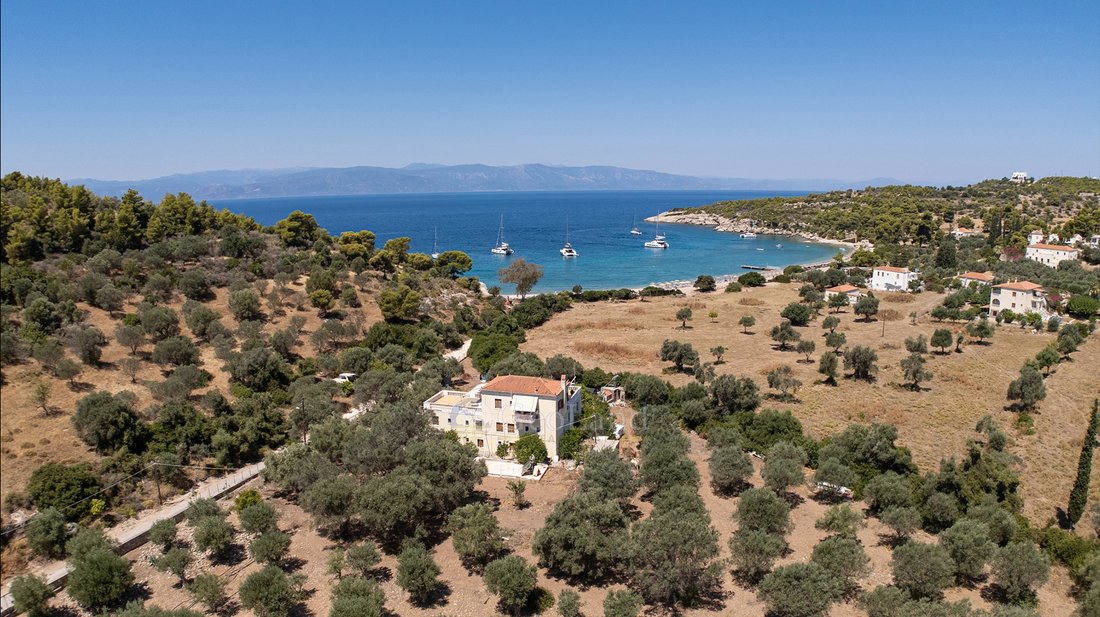House in Spetses, Attica, Greece 3 - 18489095
