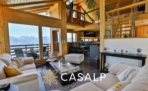 Chalet in Nendaz, Valais, Switzerland 1