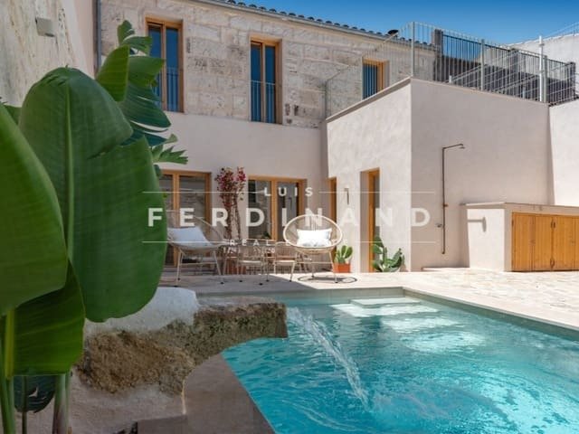 Townhouse in Maria de la Salut, Balearic Islands, Spain 2 - 17344148