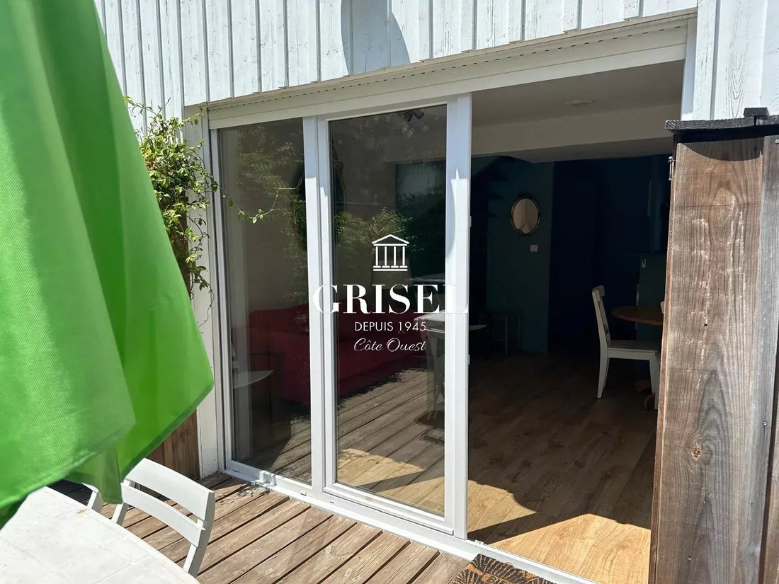 Apartment in 33970 Le Cap-Ferret, Lège-Cap-Ferret, Nouvelle-Aquitaine 4 - 18488945