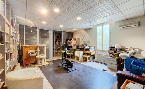 Appartement à La Plaine, Saint-Denis, Île-de-France 1