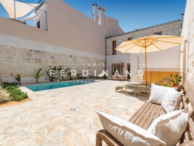 Townhouse in Maria de la Salut, Balearic Islands, Spain 5 - 17344148