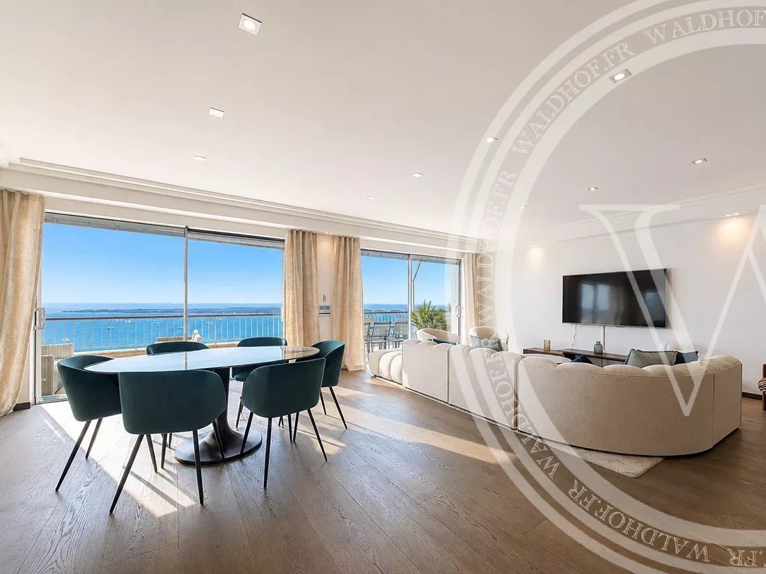 Apartment in La Californie, Cannes, France 3 - 18488852