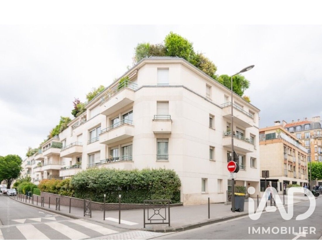 Apartment in Vincennes, Ile-de-France, France 1 - 18097187