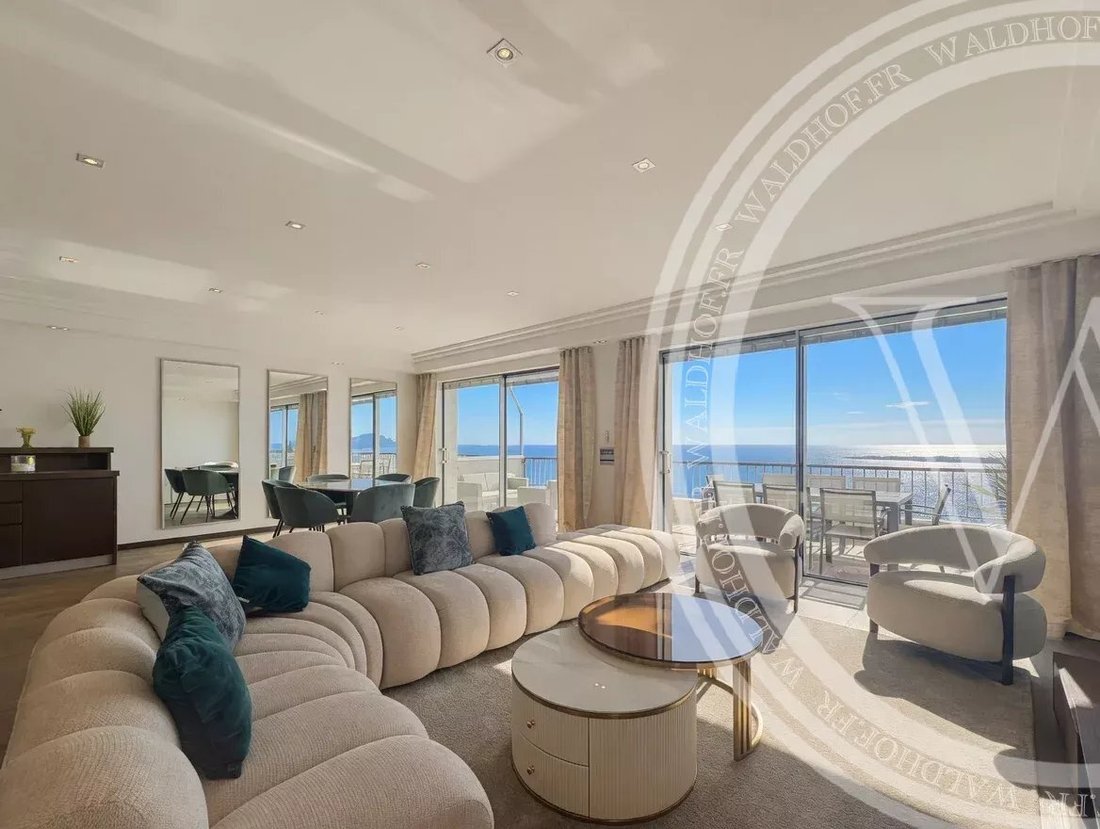 Apartment in La Californie, Cannes, France 1 - 18488852