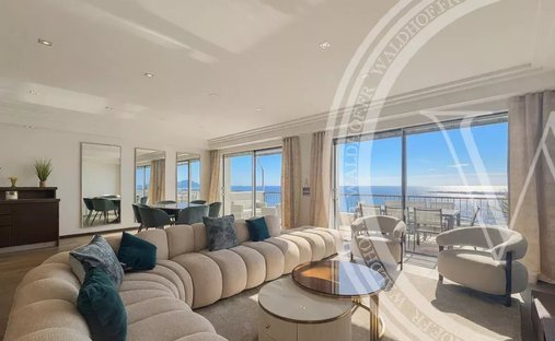 Apartment in La Californie, Cannes, France 1
