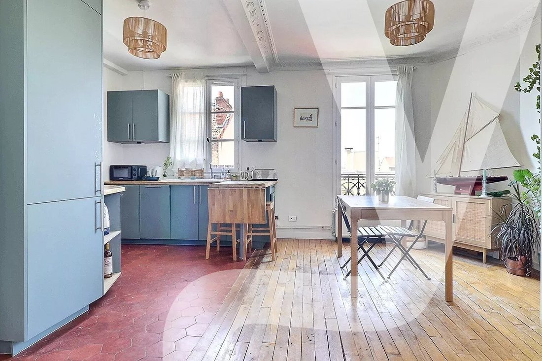 Apartment in Vincennes, Ile-de-France, France 2 - 18488860