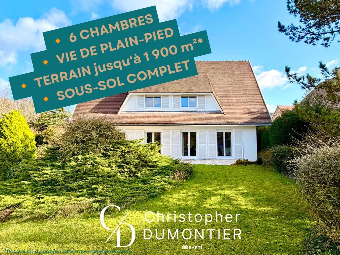House in Le Cotillet, Mont-Saint-Aignan, France 1 - 17318080