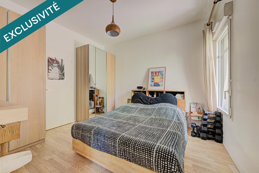 Appartement à Le Centre, Maisons-Alfort, France 5 - 18489338
