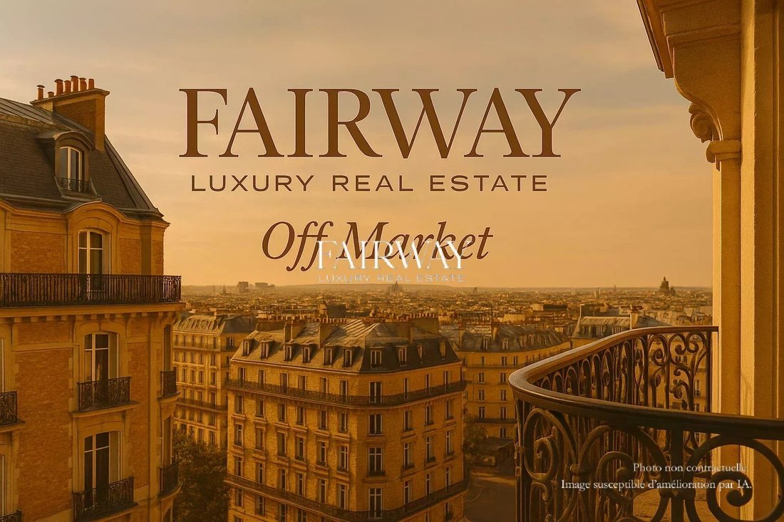 Apartment in Montmartre, Paris 18e Arrondissement, Paris 4 - 18281179