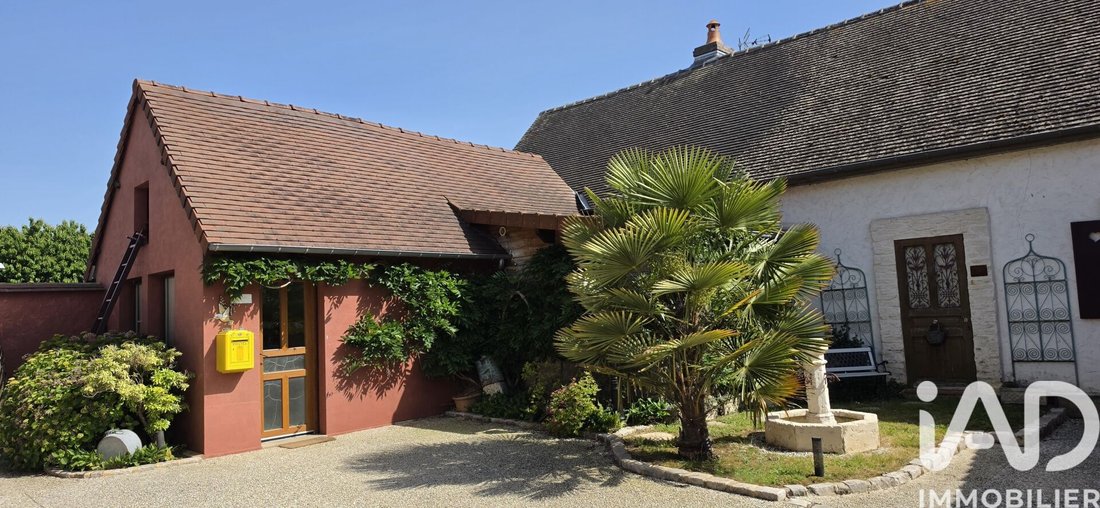 Maison à Thivars, Centre-Val de Loire, France 1 - 18489586