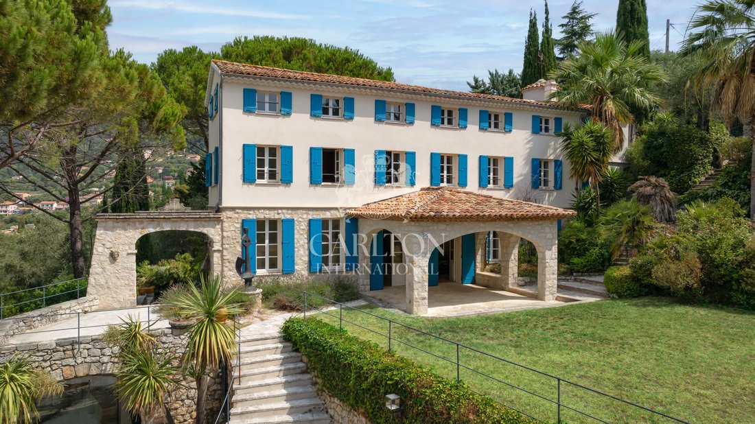 House in Grasse, Provence-Alpes-Côte d'Azur, France 2 - 18488951