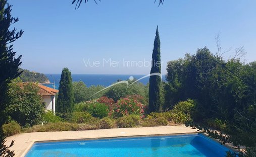 Villa in French Riviera, Provence-Alpes-Côte d'Azur, France 1
