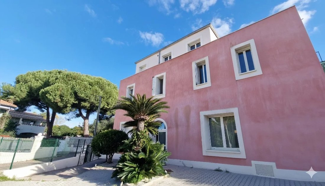 Apartment in Collettes Bréguières-Nord, Cagnes-sur-Mer, France 2 - 18488802