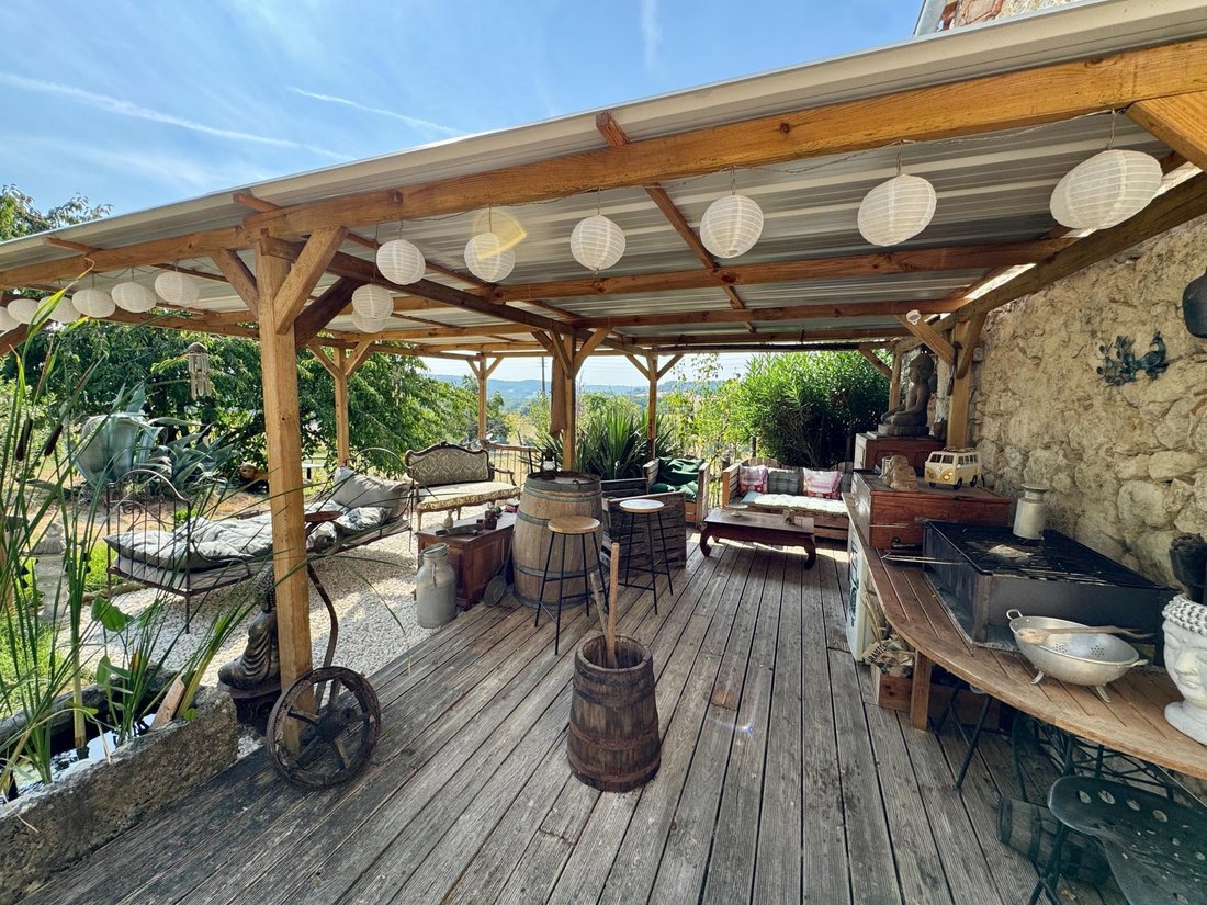 House in Hautefage-la-Tour, Nouvelle-Aquitaine, France 4 - 18489328