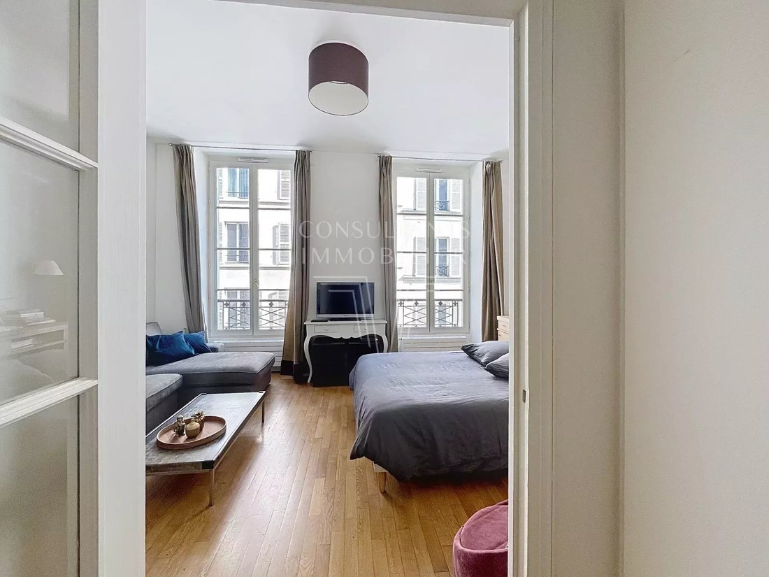 Apartment in Elysées-Madeleine, Paris 8e Arrondissement, Paris 5 - 18488941
