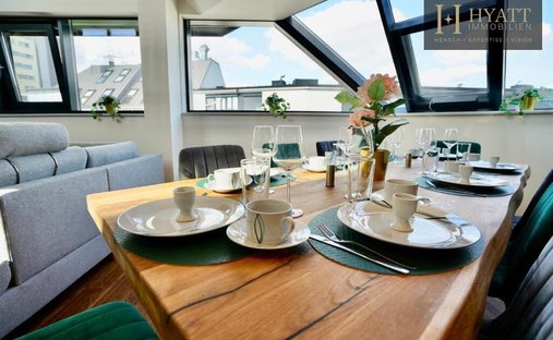 Penthouse in Vienna, Wien, Austria 1