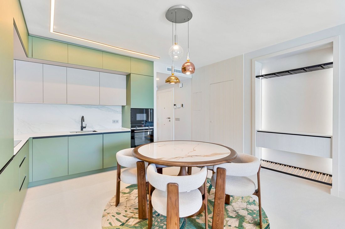 Apartment in Nueva Andalucia, Marbella, Spain 4 - 18489059