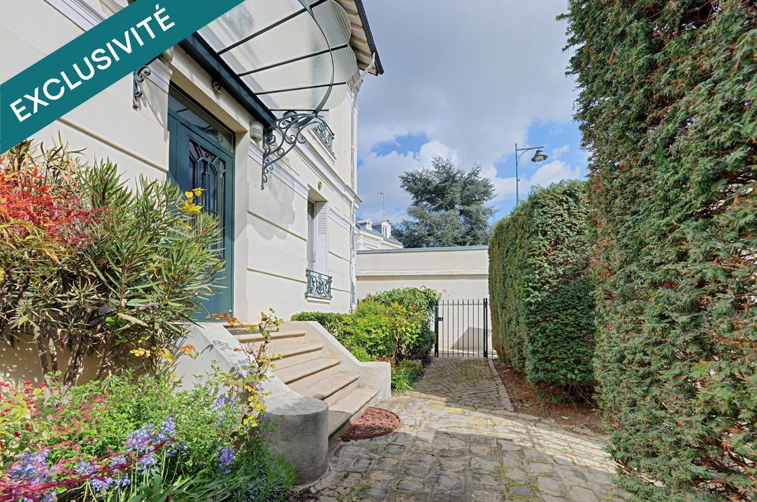 House in Le Centre, Maisons-Alfort, France 1 - 17563417