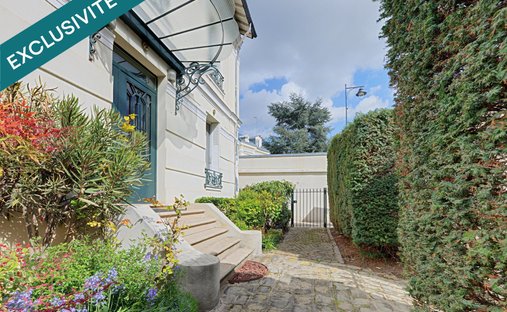 Casa a Le Centre, Maisons-Alfort, Francia 1