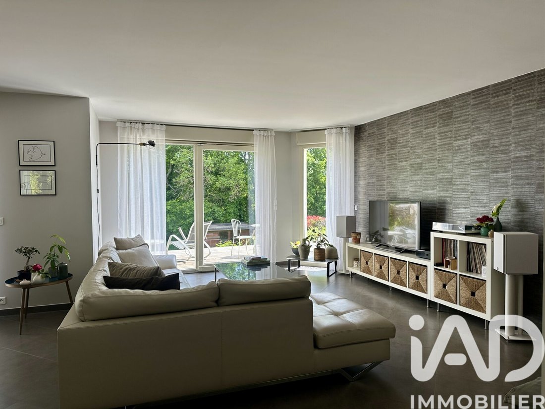 House in Fargeau-Tilly-Wimpey, Saint-Fargeau-Ponthierry, France 2 - 17852173