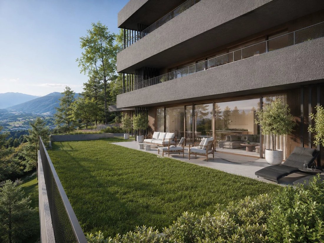 Apartment in Savièse, Valais, Switzerland 3 - 17780168