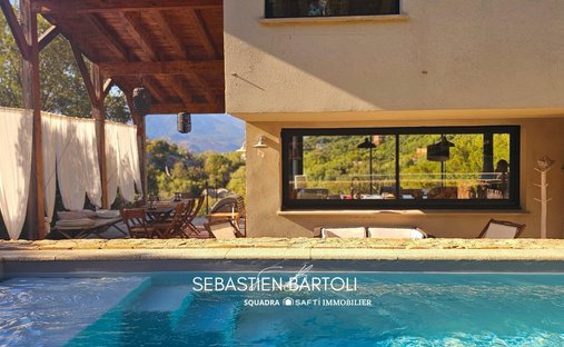 House in Figari, Corsica, France 1