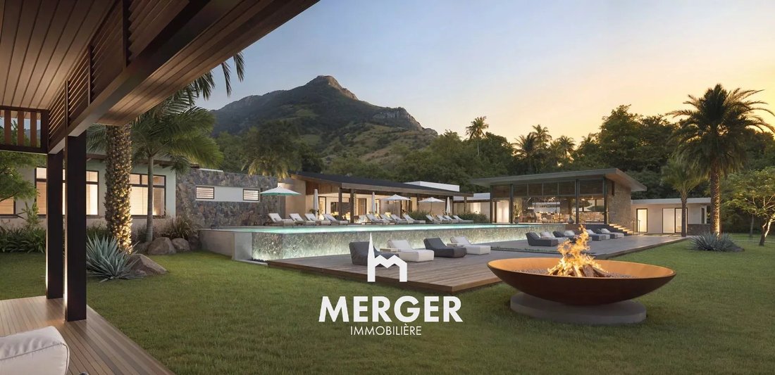 Villa in Tamarin, Mauritius 4 - 18488824