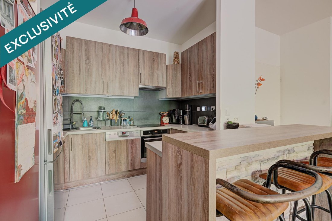 Appartement à Le Centre, Maisons-Alfort, France 4 - 18489338
