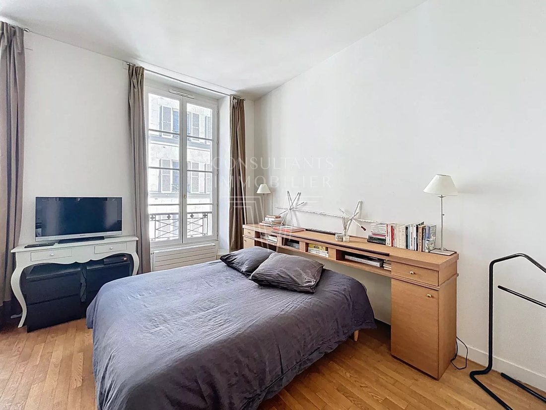 Apartment in Elysées-Madeleine, Paris 8e Arrondissement, Paris 4 - 18488941