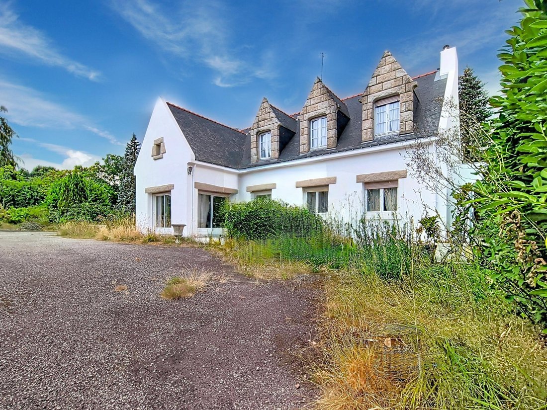 House in Ploeren, Brittany, France 1 - 18489371