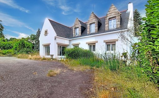 Casa a Ploeren, Bretagna, Francia 1