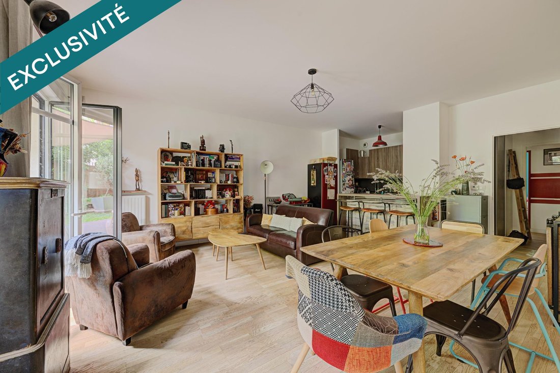 Appartement à Le Centre, Maisons-Alfort, France 3 - 18489338