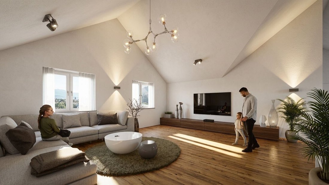 Penthouse in Innsbruck, Tyrol, Austria 1 - 18488929
