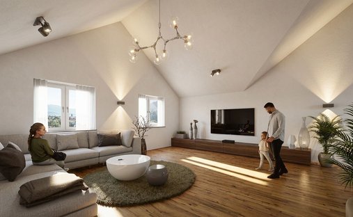 Attico a Innsbruck, Tirolo, Austria 1