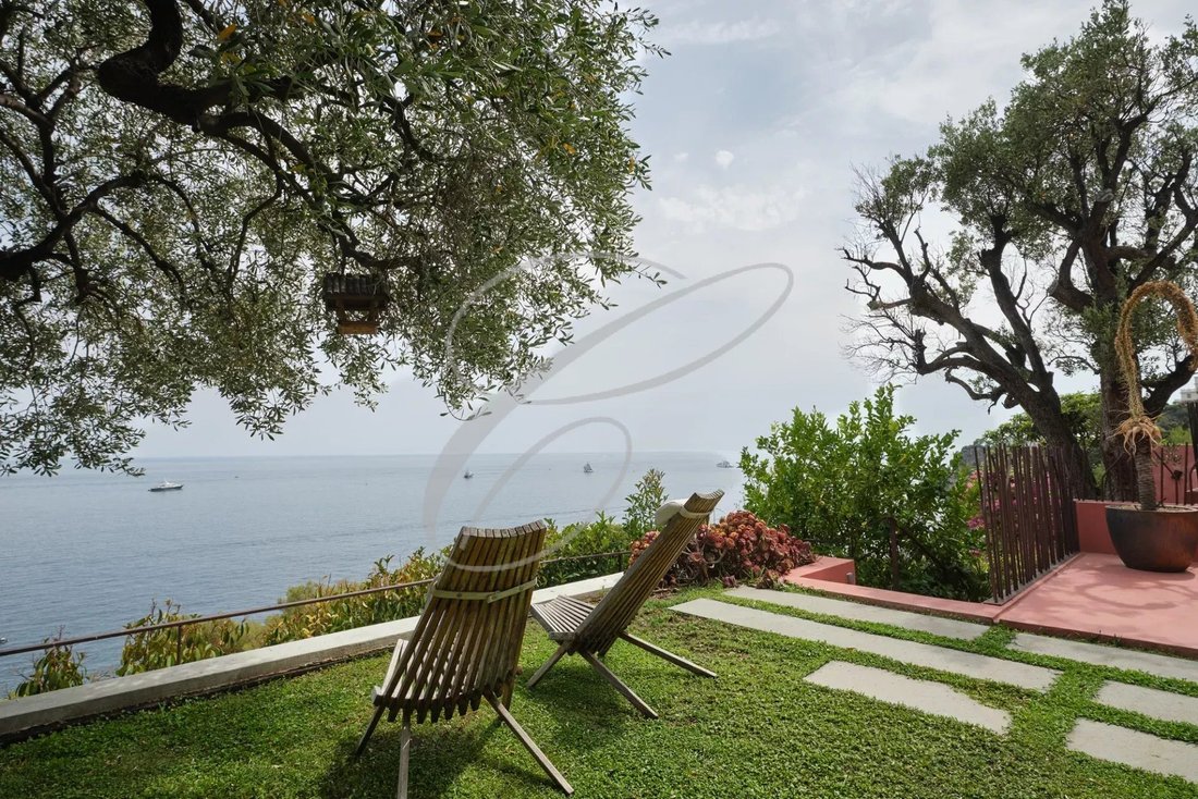 Villa in Village-Cros de Caste-Coupiere-Mont Gros, Roquebrune-Cap-Martin, France 3 - 18488798