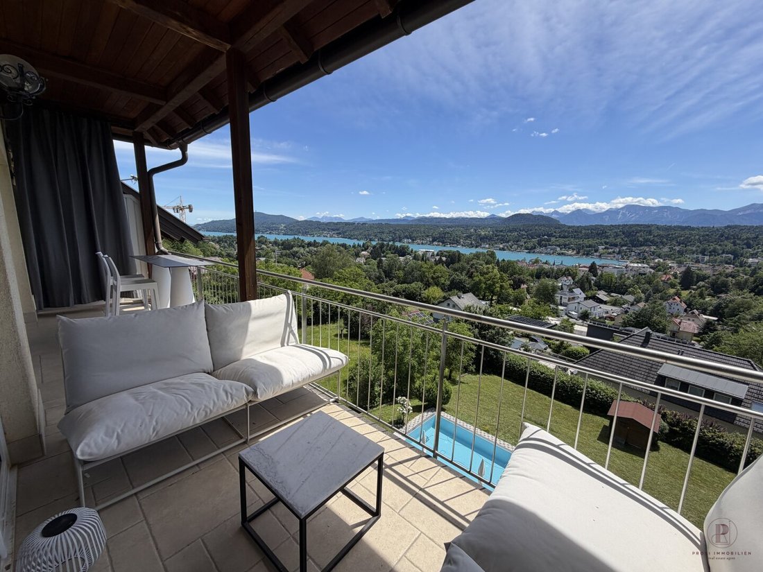 Apartment in Velden am Wörther See, Carinthia, Austria 3 - 18488987